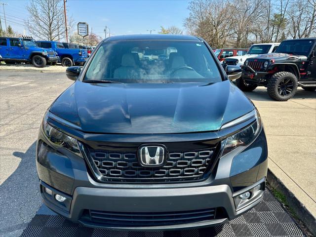 used 2020 Honda Passport car, priced at $23,991