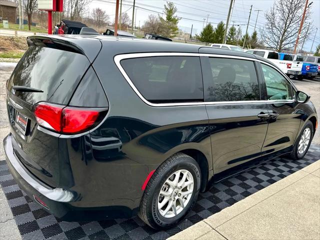 used 2022 Chrysler Voyager car, priced at $17,991