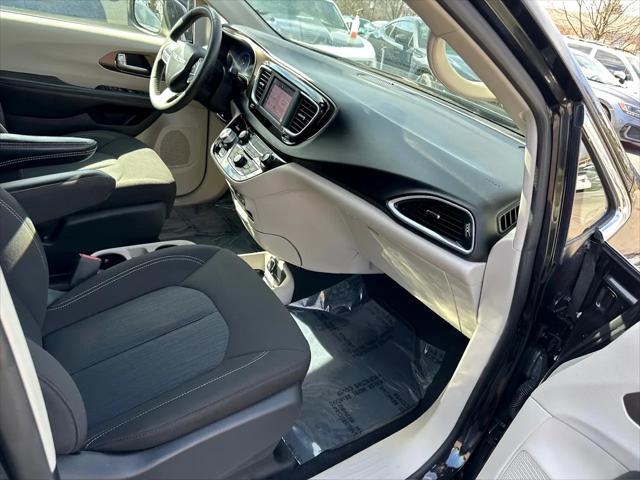 used 2022 Chrysler Voyager car, priced at $17,991