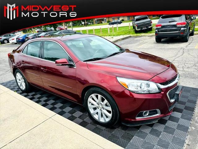 used 2015 Chevrolet Malibu car, priced at $10,991