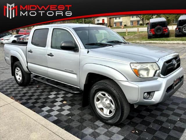 used 2013 Toyota Tacoma car, priced at $17,791