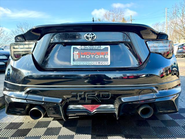 used 2019 Toyota 86 car, priced at $20,591
