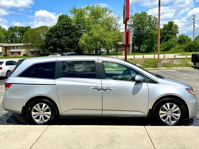 used 2015 Honda Odyssey car, priced at $12,291