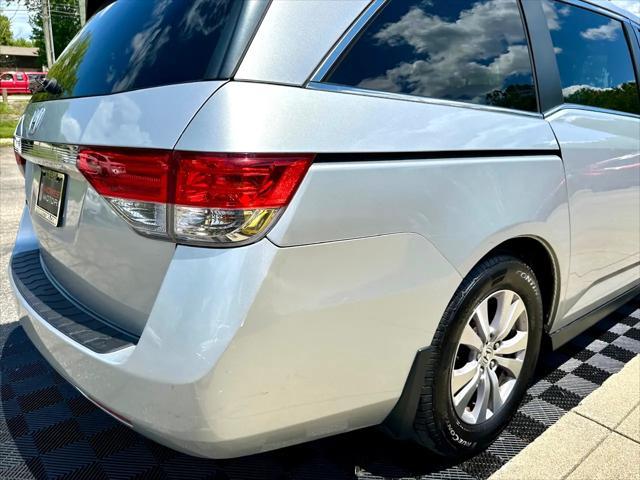 used 2015 Honda Odyssey car, priced at $12,291