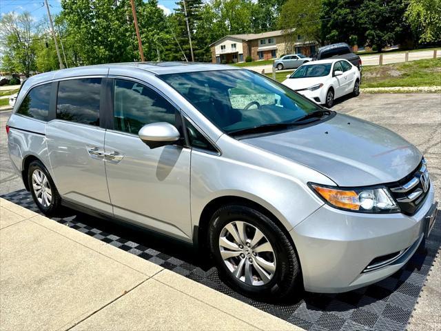 used 2015 Honda Odyssey car, priced at $12,291