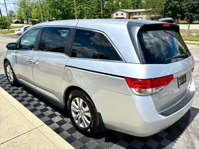 used 2015 Honda Odyssey car, priced at $12,291