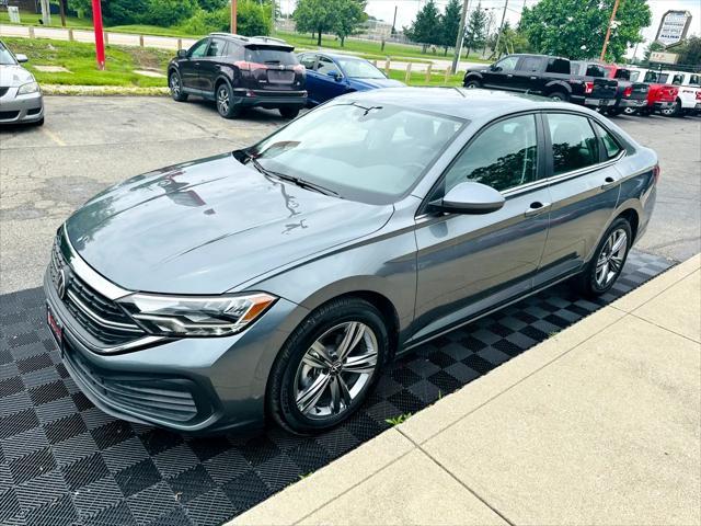 used 2024 Volkswagen Jetta car, priced at $18,491