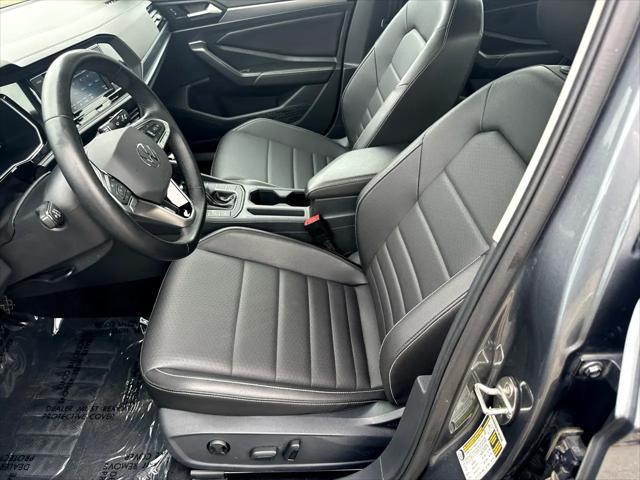 used 2024 Volkswagen Jetta car, priced at $18,491