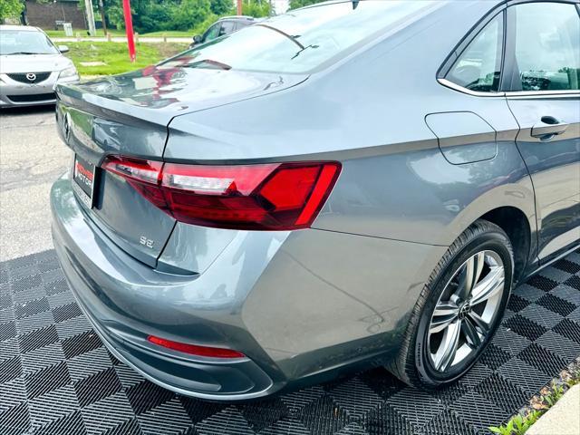 used 2024 Volkswagen Jetta car, priced at $18,491
