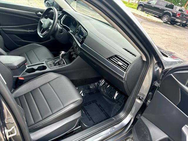 used 2024 Volkswagen Jetta car, priced at $18,491