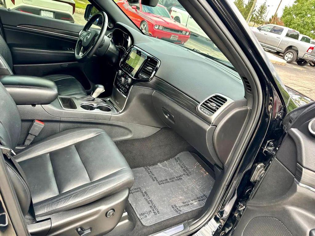 used 2020 Jeep Grand Cherokee car, priced at $22,491