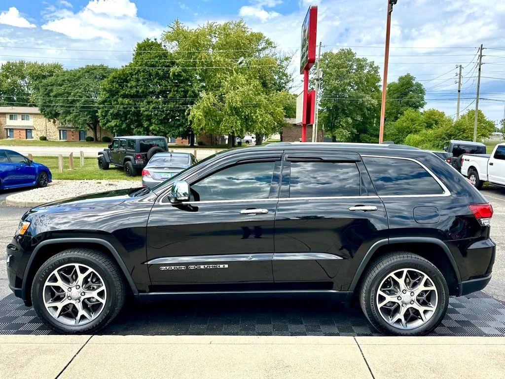 used 2020 Jeep Grand Cherokee car, priced at $22,491