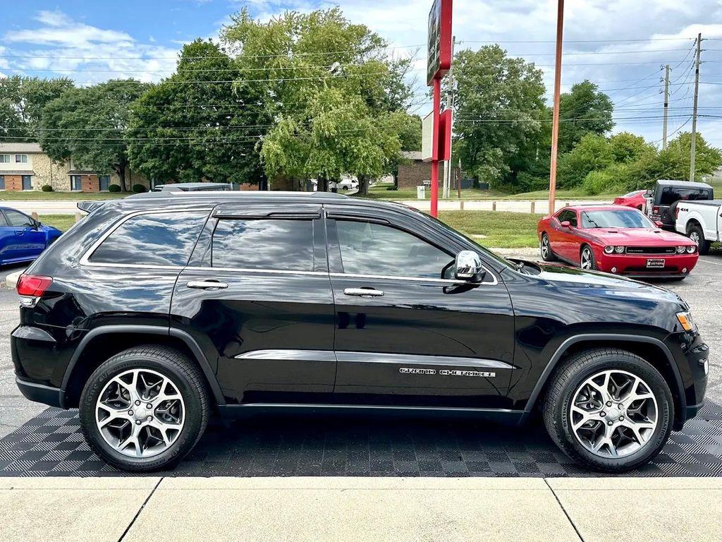 used 2020 Jeep Grand Cherokee car, priced at $22,491