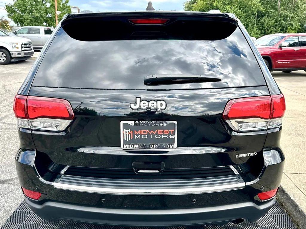 used 2020 Jeep Grand Cherokee car, priced at $22,491