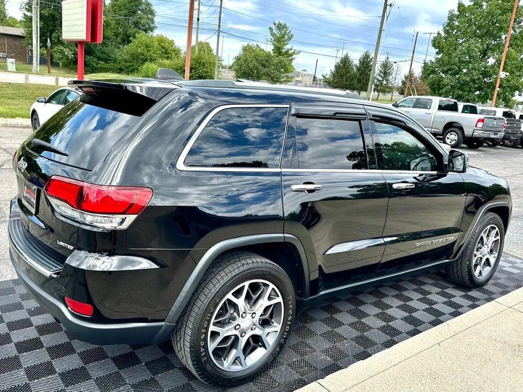 used 2020 Jeep Grand Cherokee car, priced at $22,491