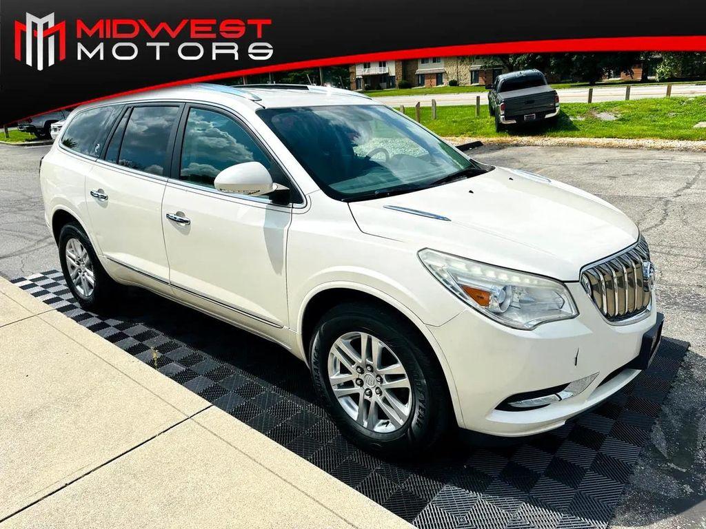 used 2015 Buick Enclave car, priced at $6,991