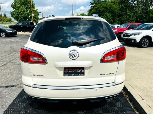 used 2015 Buick Enclave car, priced at $8,991