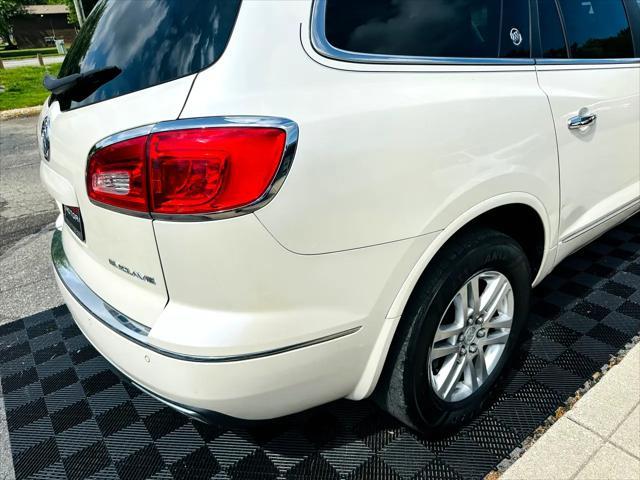 used 2015 Buick Enclave car, priced at $8,991