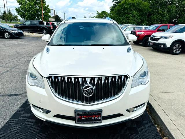 used 2015 Buick Enclave car, priced at $8,991