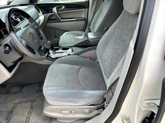 used 2015 Buick Enclave car, priced at $8,991