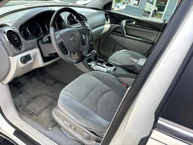 used 2015 Buick Enclave car, priced at $8,991