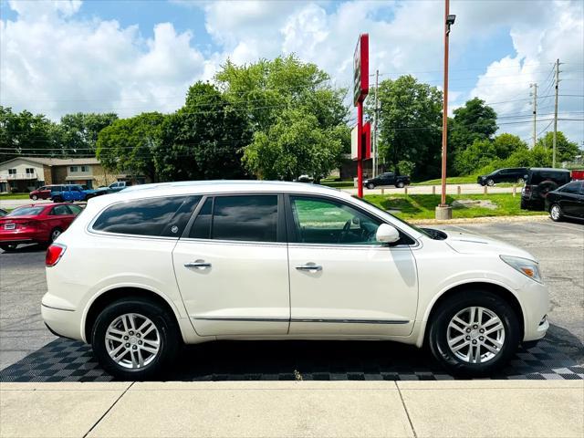 used 2015 Buick Enclave car, priced at $8,991