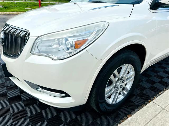 used 2015 Buick Enclave car, priced at $8,991