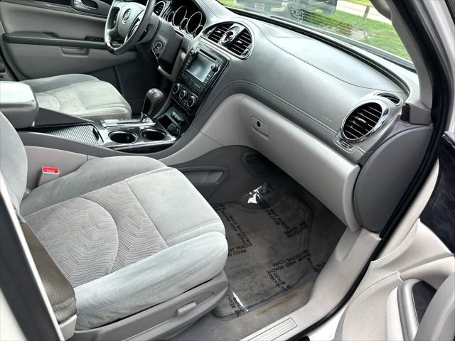 used 2015 Buick Enclave car, priced at $8,991