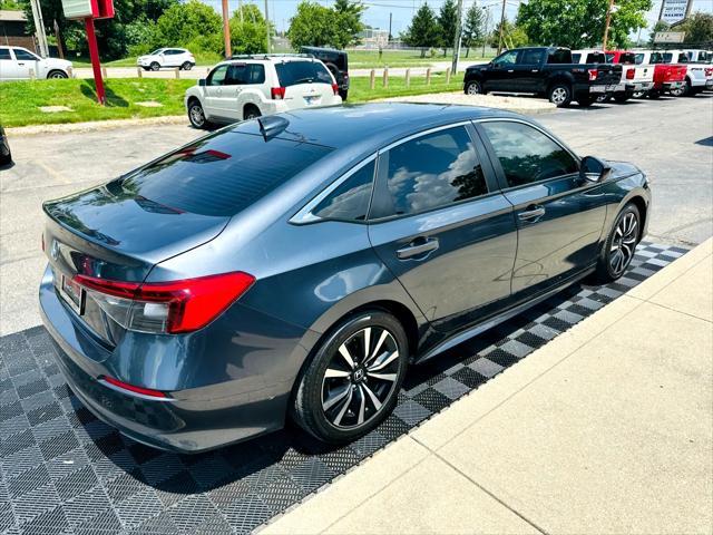 used 2022 Honda Civic car, priced at $21,991