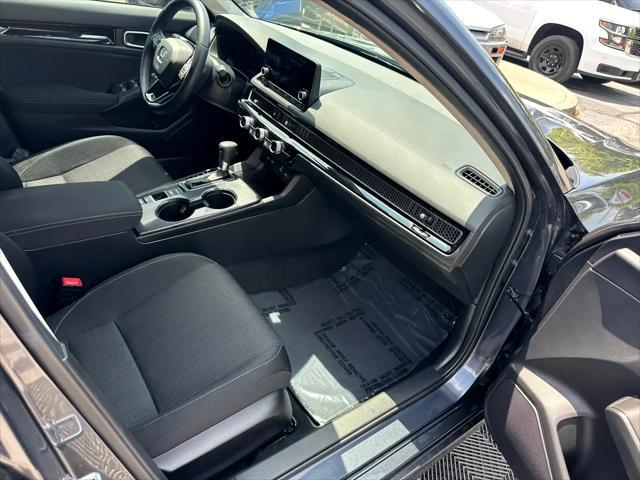 used 2022 Honda Civic car, priced at $21,991