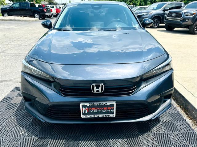 used 2022 Honda Civic car, priced at $21,991