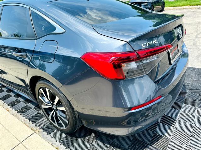 used 2022 Honda Civic car, priced at $21,991