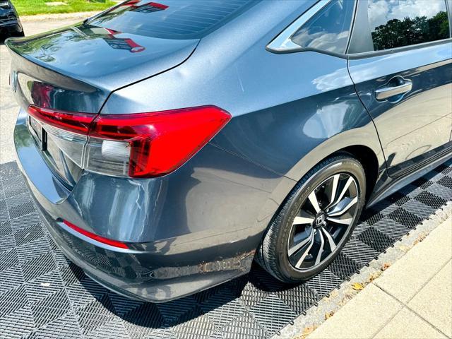 used 2022 Honda Civic car, priced at $21,991