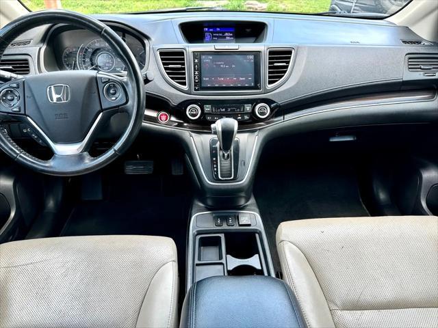 used 2015 Honda CR-V car, priced at $11,791