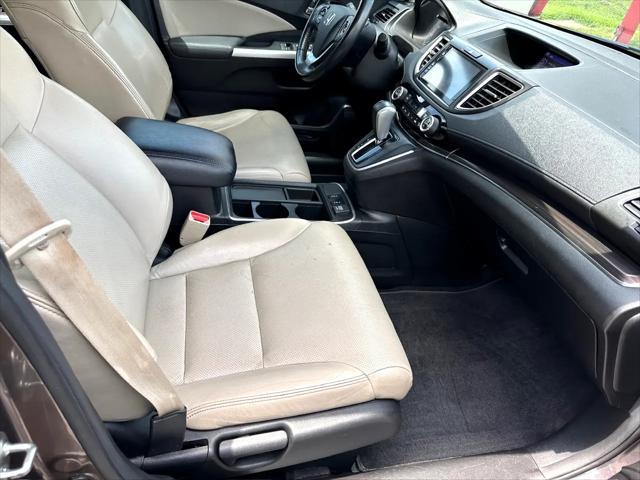 used 2015 Honda CR-V car, priced at $11,791