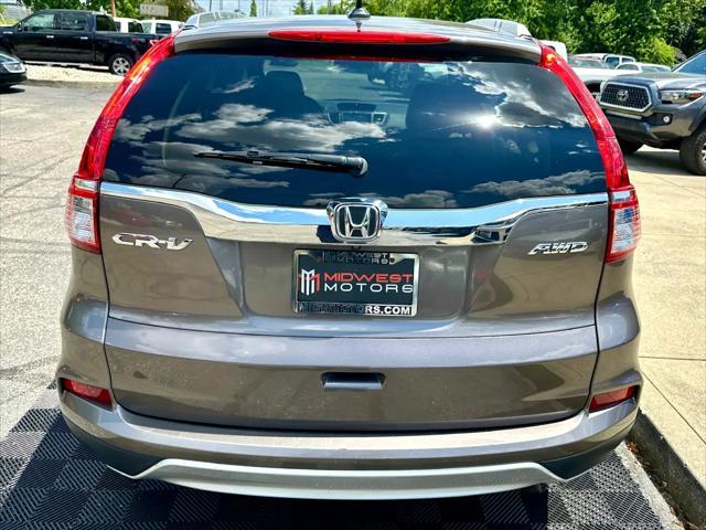 used 2015 Honda CR-V car, priced at $11,791