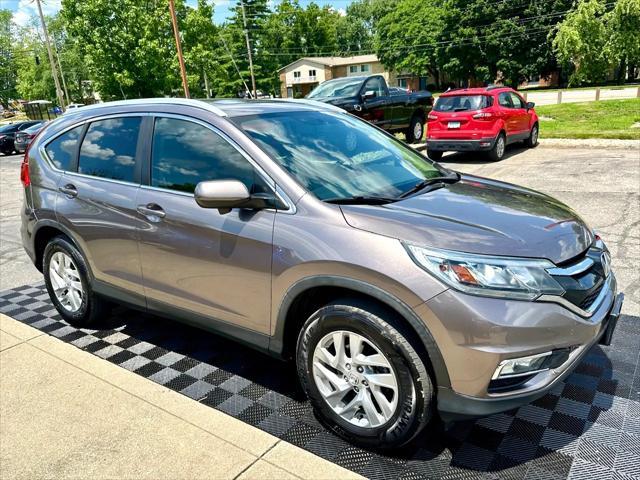 used 2015 Honda CR-V car, priced at $11,791