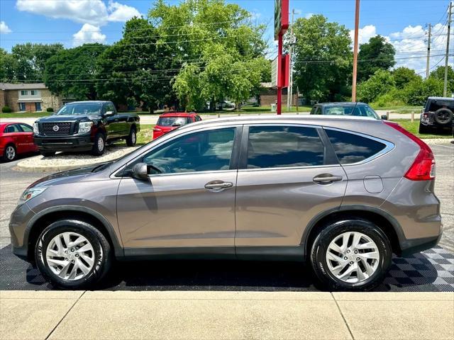 used 2015 Honda CR-V car, priced at $11,791