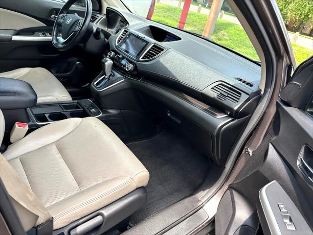 used 2015 Honda CR-V car, priced at $11,791