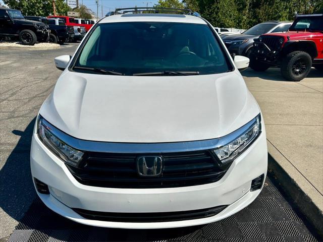 used 2023 Honda Odyssey car, priced at $31,691