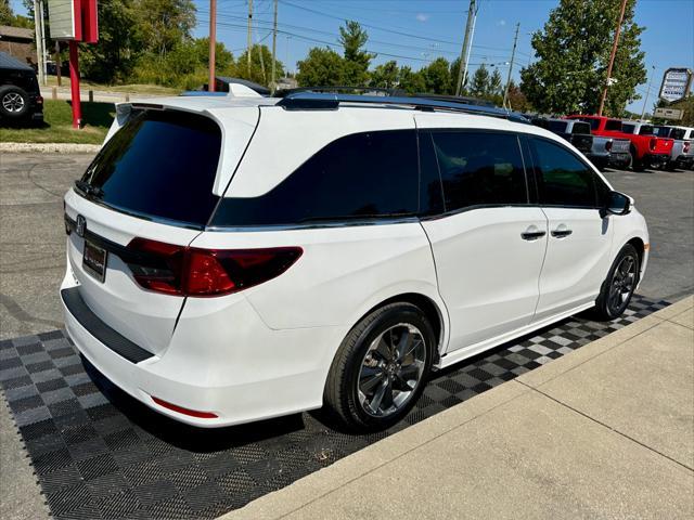 used 2023 Honda Odyssey car, priced at $30,891