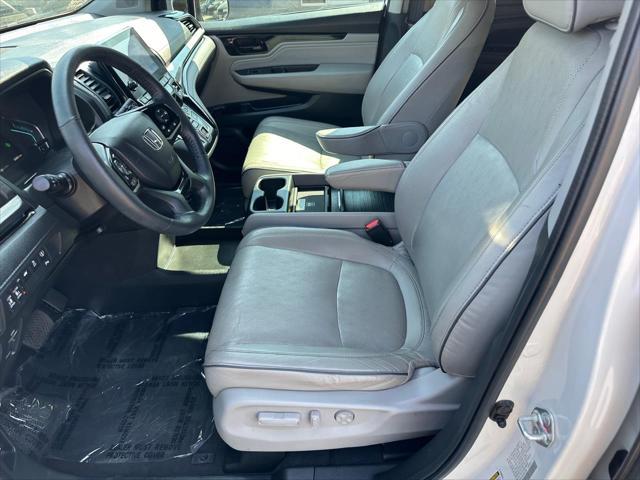 used 2023 Honda Odyssey car, priced at $31,691