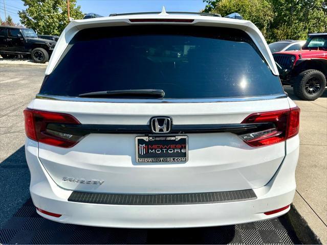 used 2023 Honda Odyssey car, priced at $31,691