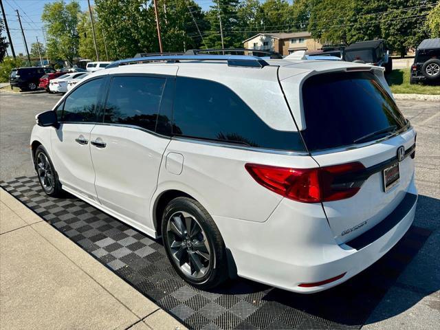 used 2023 Honda Odyssey car, priced at $31,691