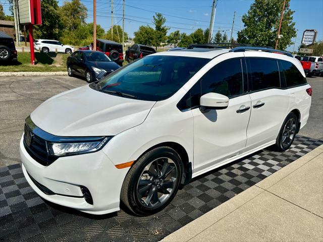 used 2023 Honda Odyssey car, priced at $30,891