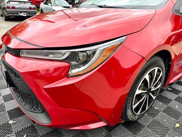 used 2020 Toyota Corolla car, priced at $12,891