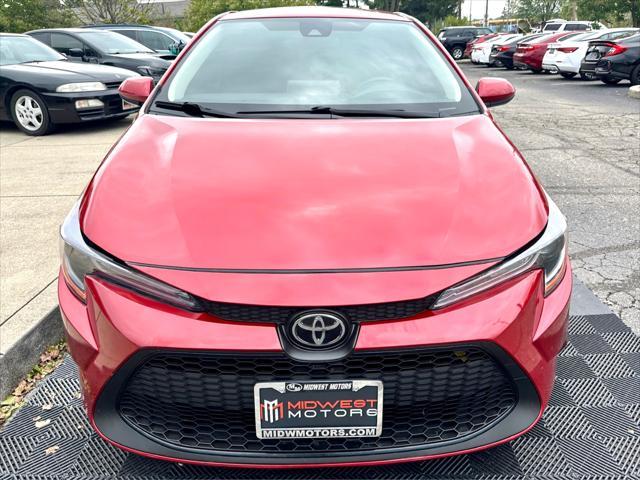 used 2020 Toyota Corolla car, priced at $12,891