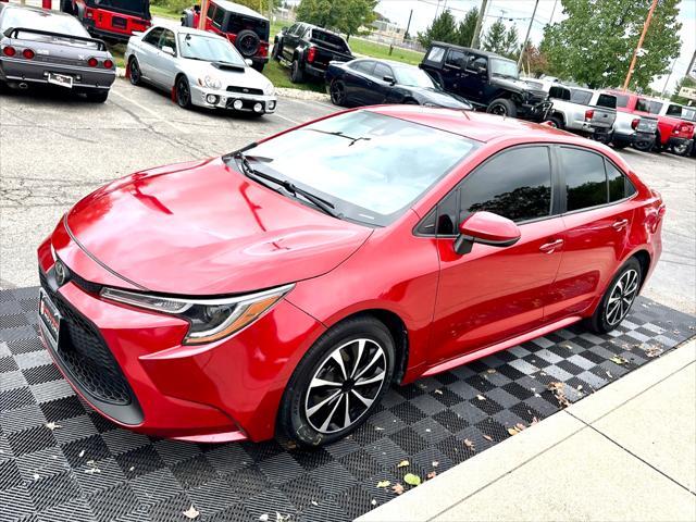 used 2020 Toyota Corolla car, priced at $12,891