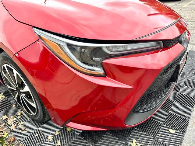 used 2020 Toyota Corolla car, priced at $12,891