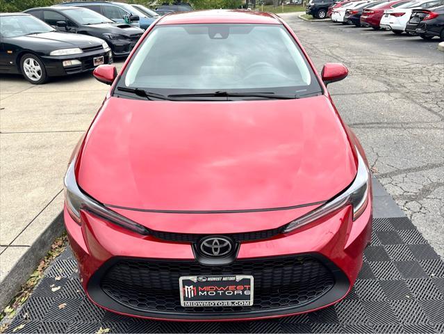 used 2020 Toyota Corolla car, priced at $12,891